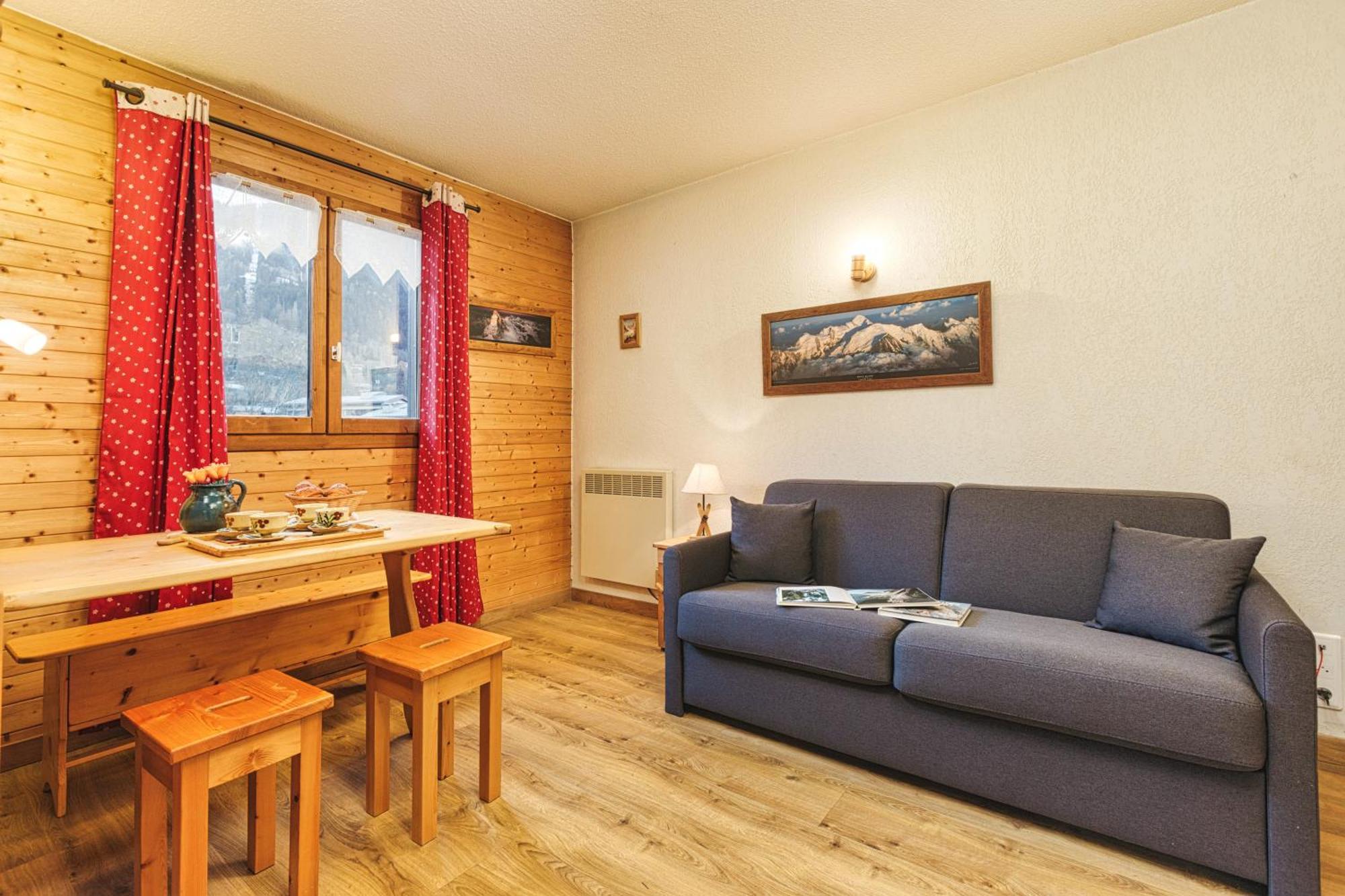 Appartement Les Dryades D92 Happy Rentals Les Chavants Eksteriør billede